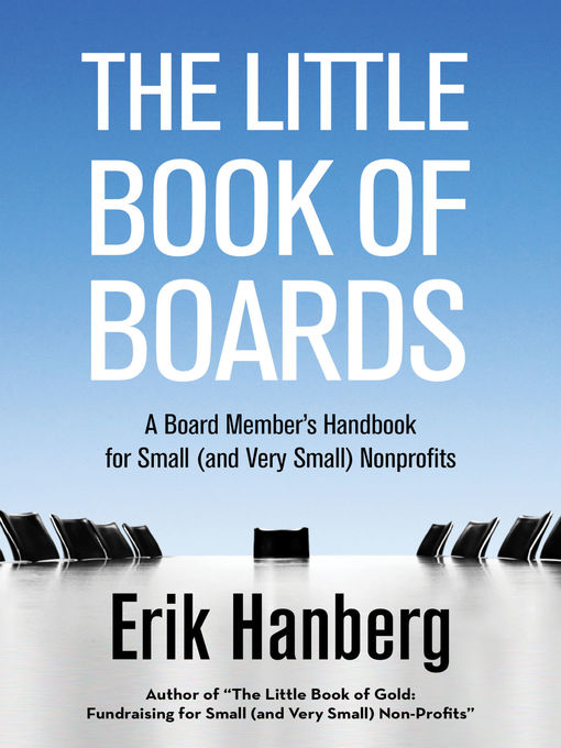 Title details for The Little Book of Boards by Erik Hanberg - Available